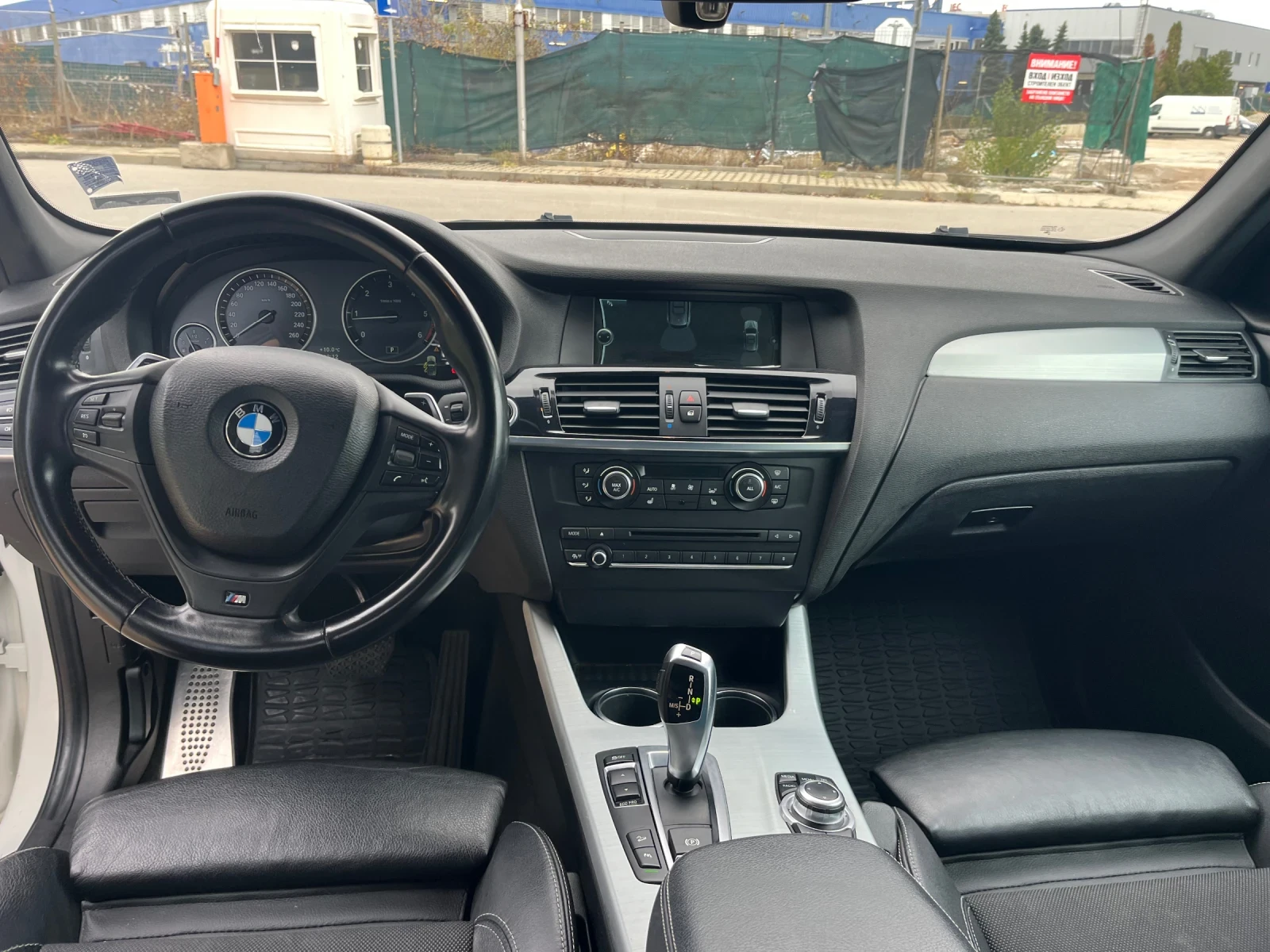 BMW X3 X Drive - изображение 10