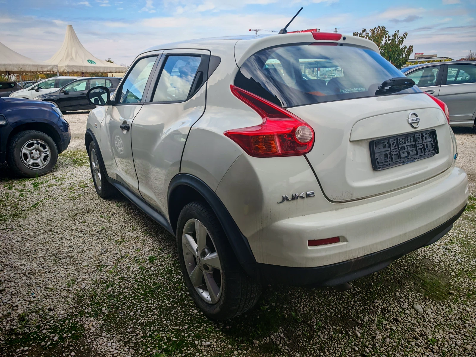 Nissan Juke 1.5dci 110k.s. | Mobile.bg   6