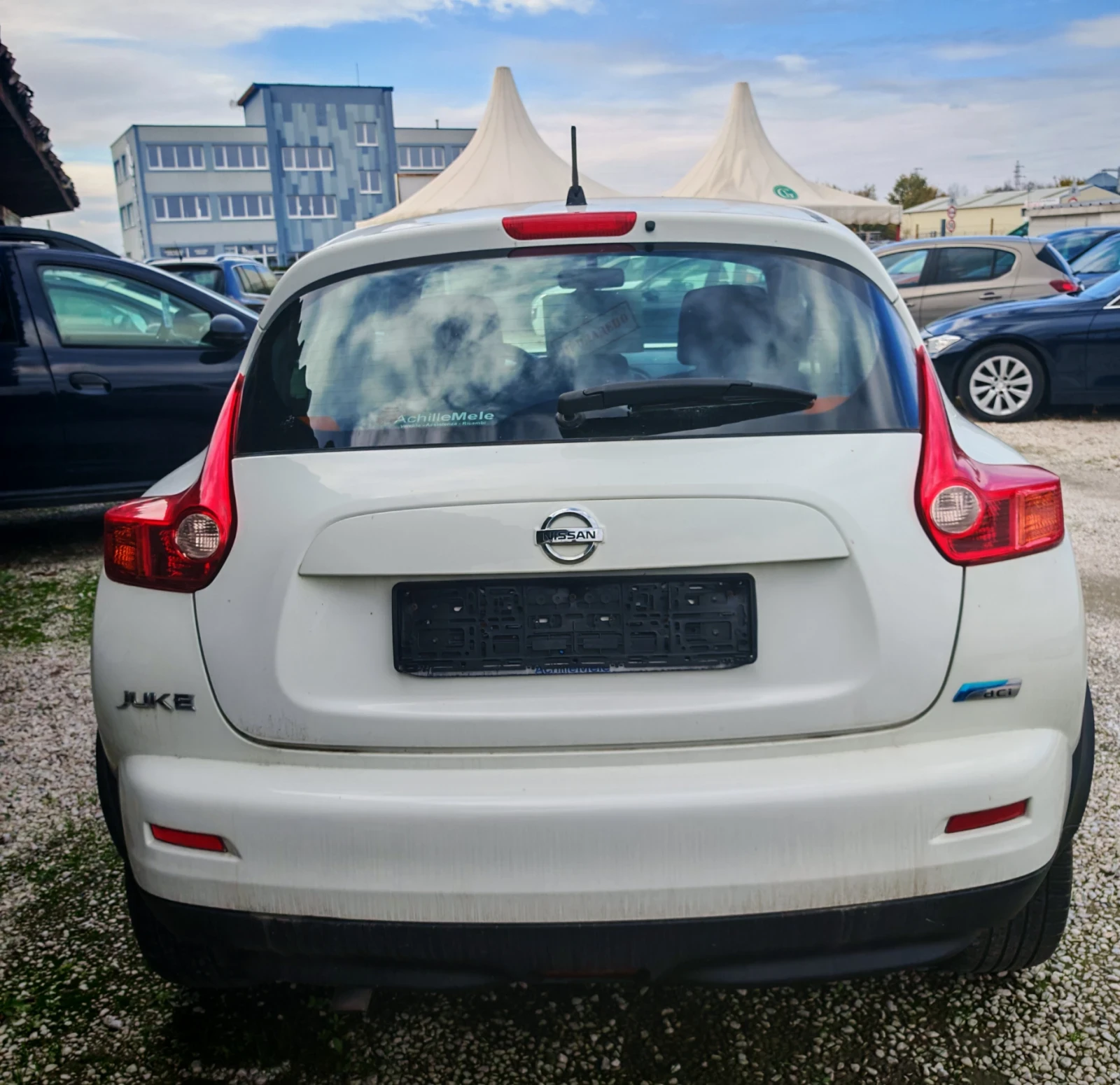 Nissan Juke 1.5dci 110k.s. | Mobile.bg   5