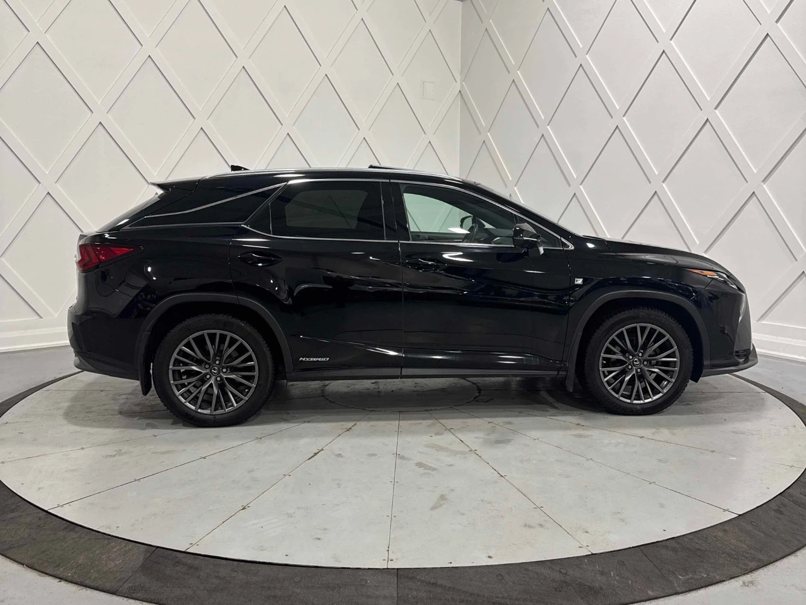 Lexus RX 400h CARFAX    | Mobile.bg   5