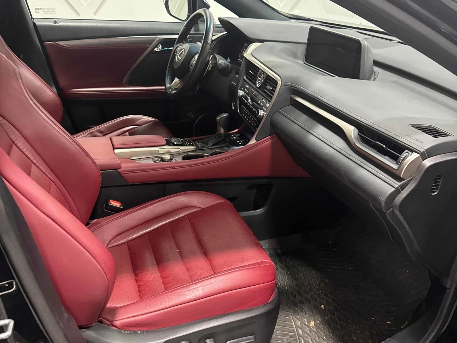 Lexus RX 400h CARFAX    | Mobile.bg   10