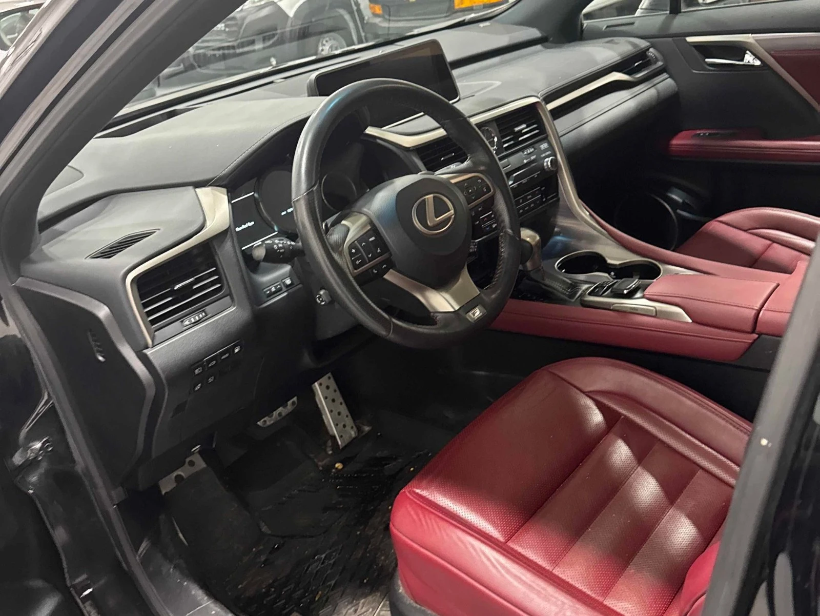 Lexus RX 400h CARFAX    | Mobile.bg   6