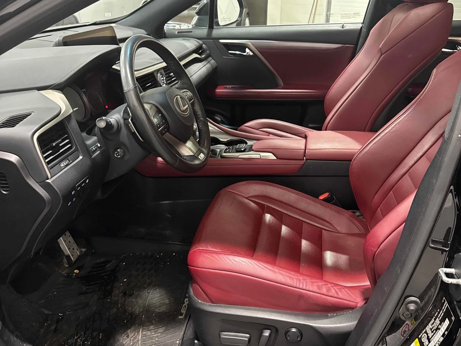 Lexus RX 400h CARFAX    | Mobile.bg   15