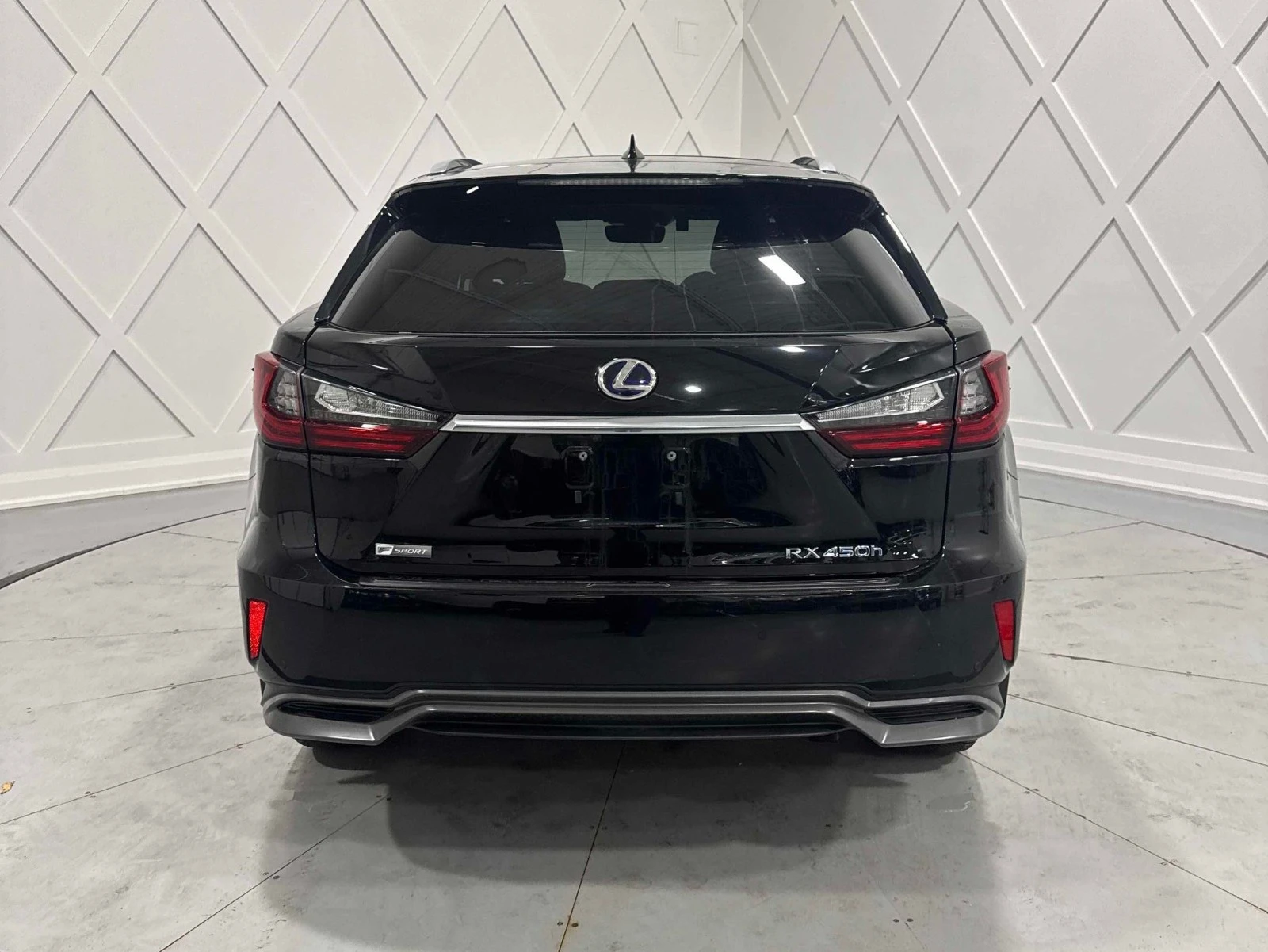 Lexus RX 400h CARFAX    | Mobile.bg   4