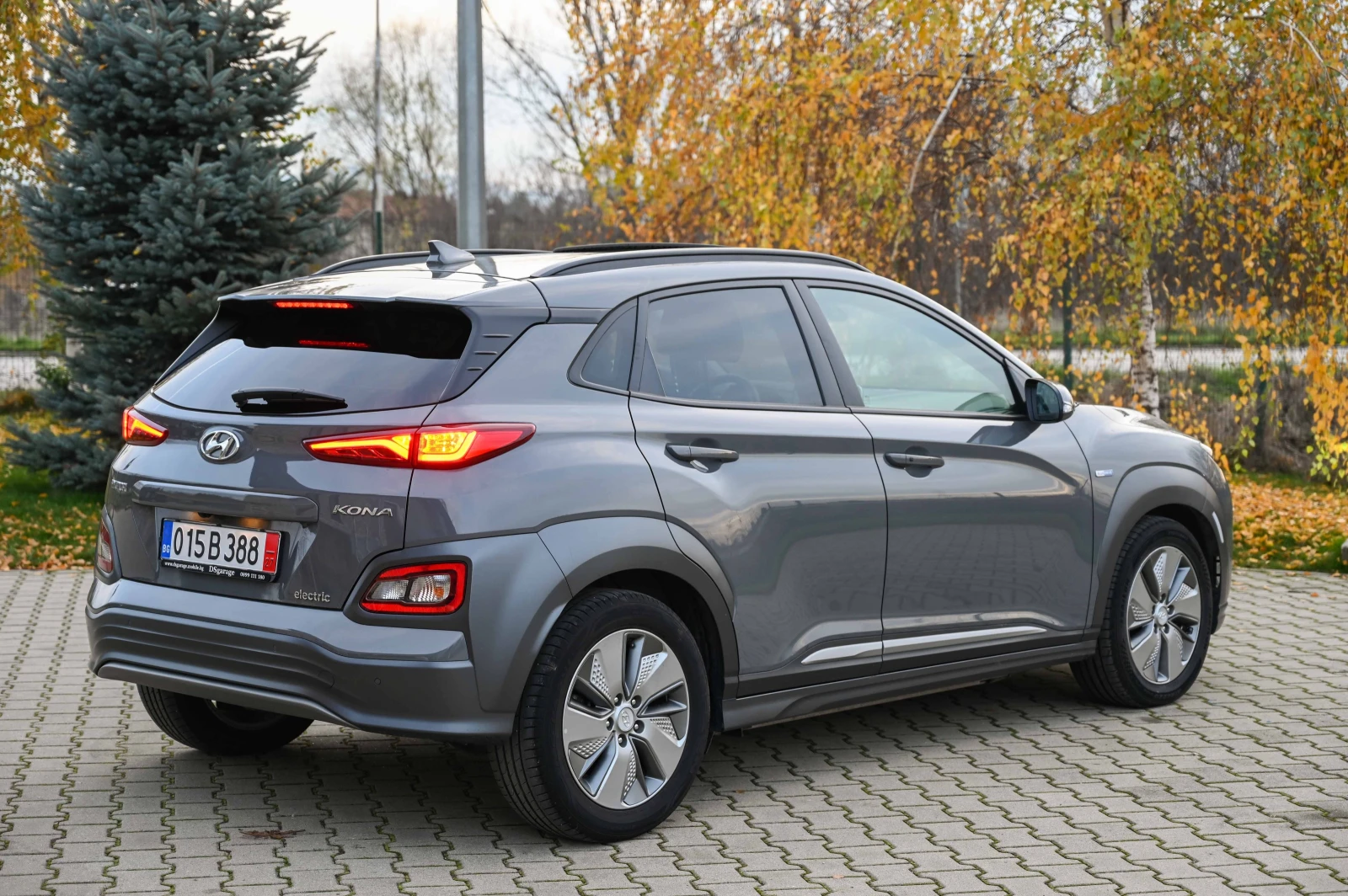 Hyundai Kona Premium* 64KW* * * * FULL | Mobile.bg   4