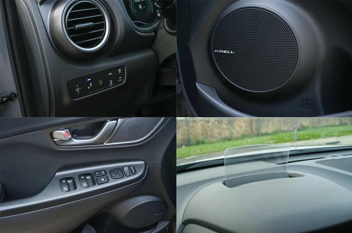 Hyundai Kona Premium* 64KW* * * * FULL | Mobile.bg   15