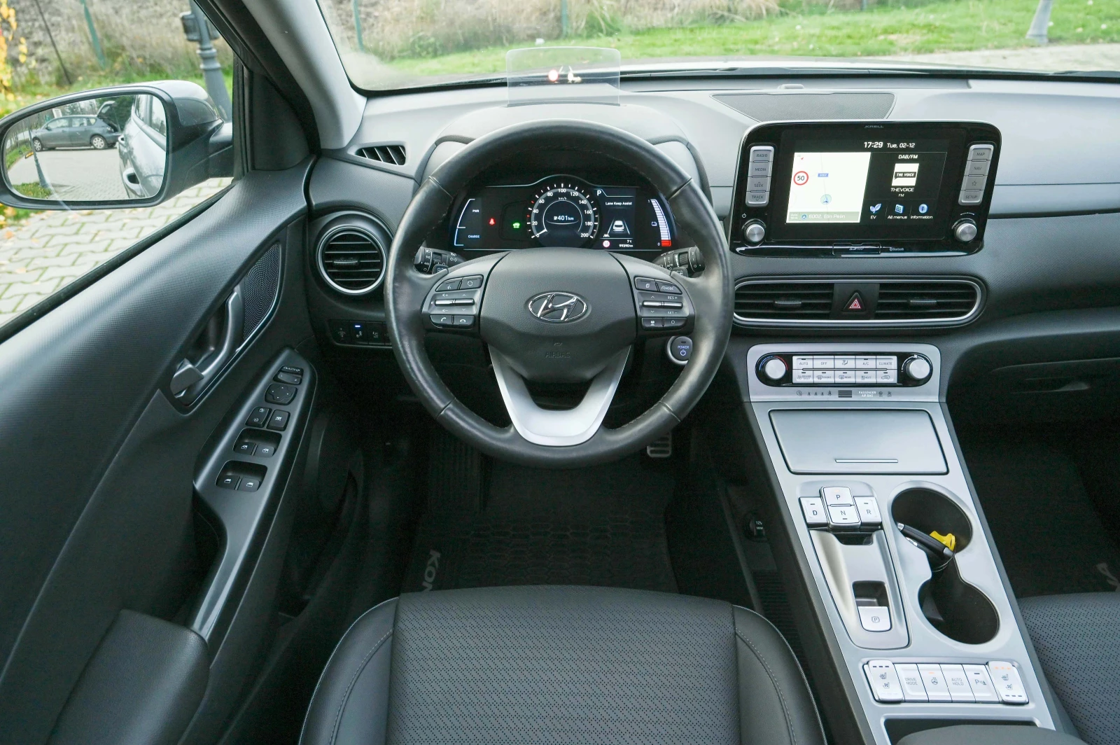 Hyundai Kona Premium* 64KW* * * * FULL | Mobile.bg   12