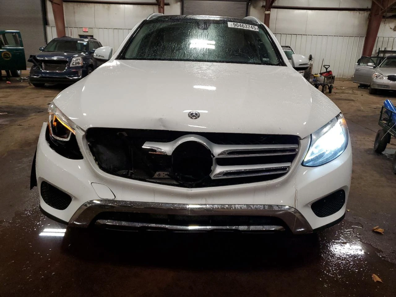 Mercedes-Benz GLC 300 4MATIC* BURMESTER* * *  | Mobile.bg   2