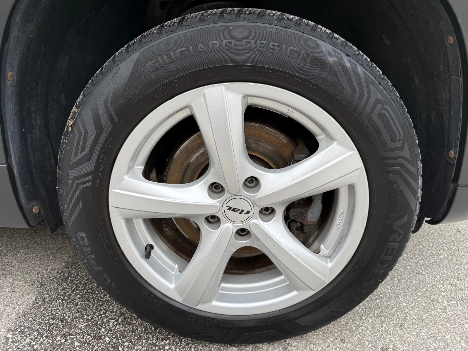 VW Tiguan 2.0TDI 4-MOTION FULL EXTRI !!! 100% ������ �� !!!! | Mobile.bg � ����������� 7