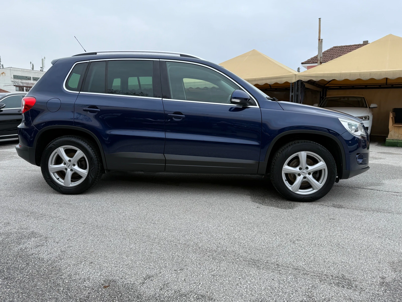 VW Tiguan 2.0TDI 4-MOTION FULL EXTRI !!! 100% ������ �� !!!! | Mobile.bg � ����������� 4
