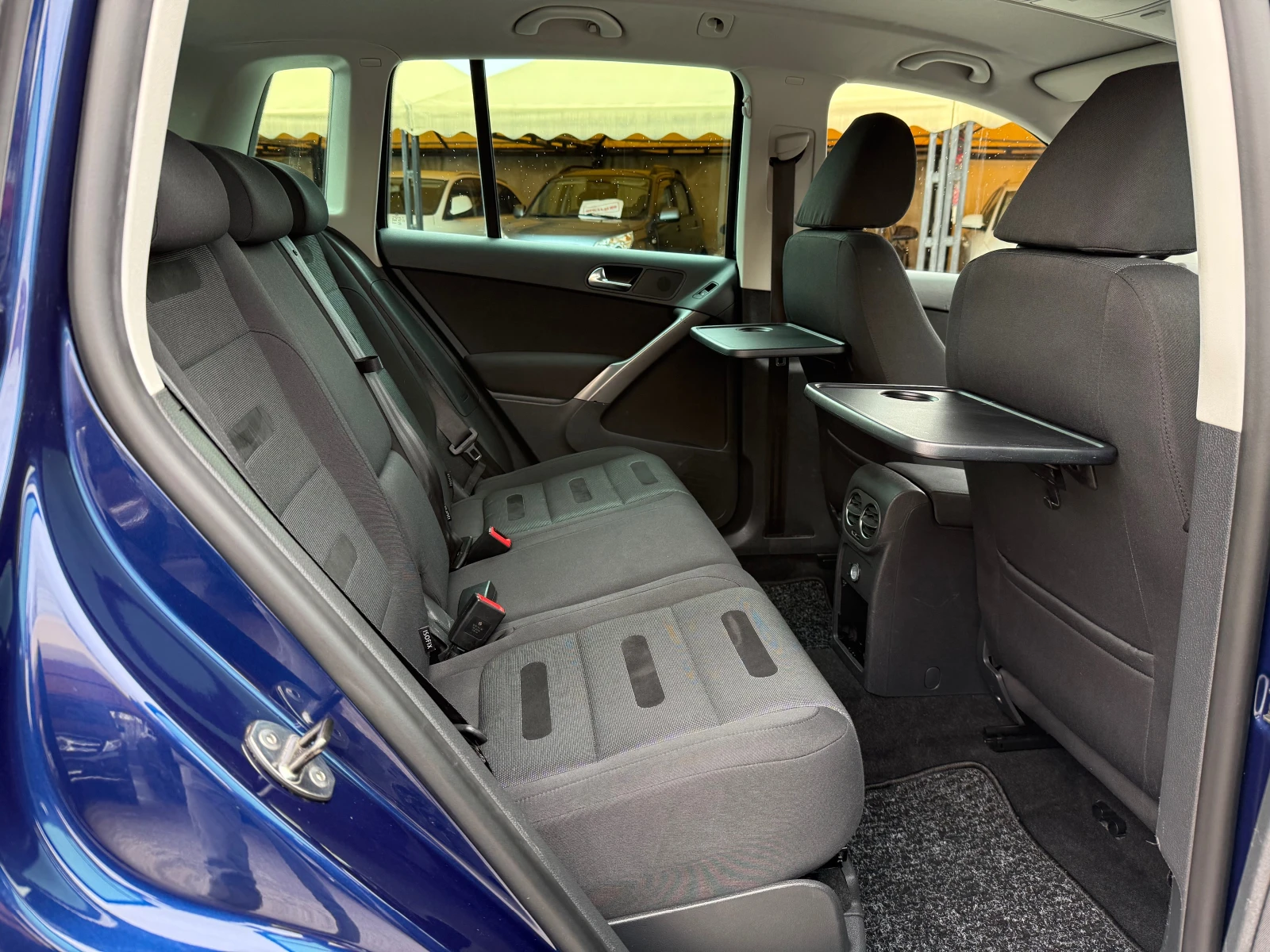 VW Tiguan 2.0TDI 4-MOTION FULL EXTRI !!! 100% ������ �� !!!! | Mobile.bg � ����������� 15