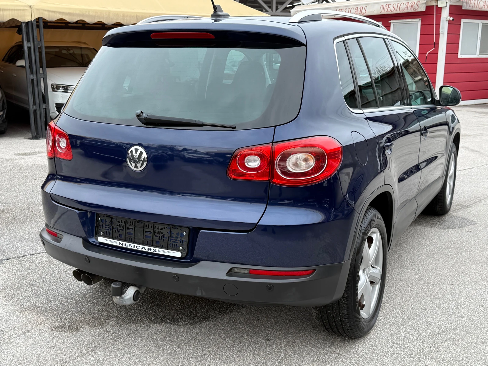 VW Tiguan 2.0TDI 4-MOTION FULL EXTRI !!! 100% ������ �� !!!! | Mobile.bg � ����������� 5