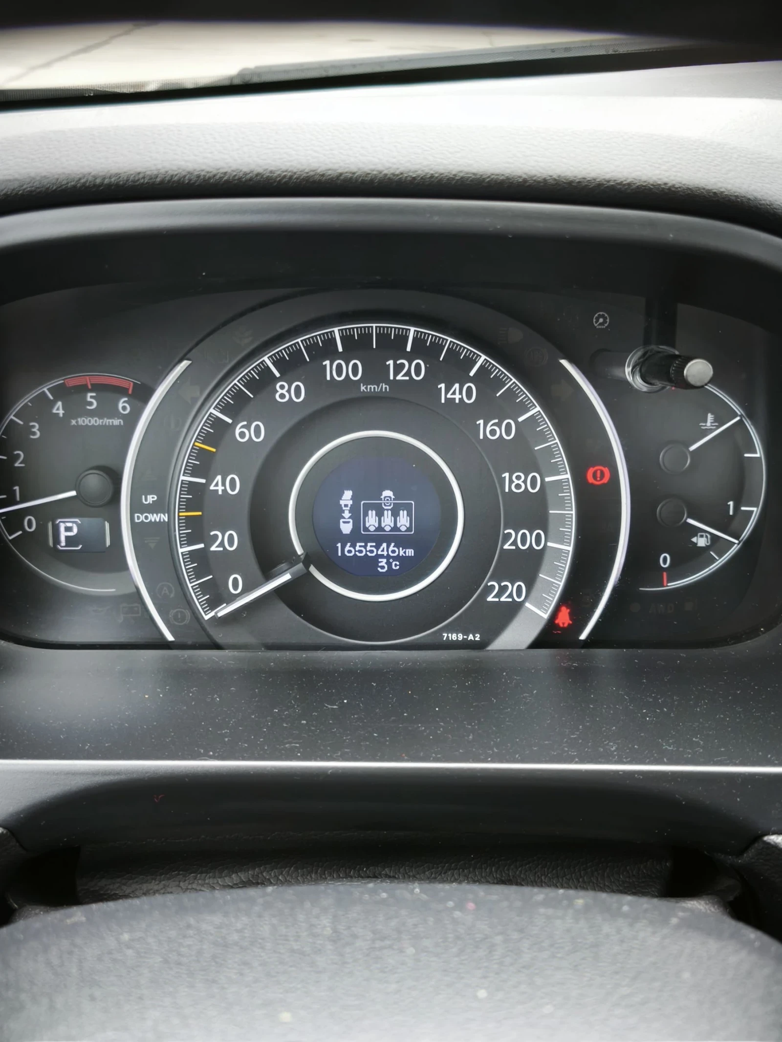 Honda Cr-v  - изображение 10