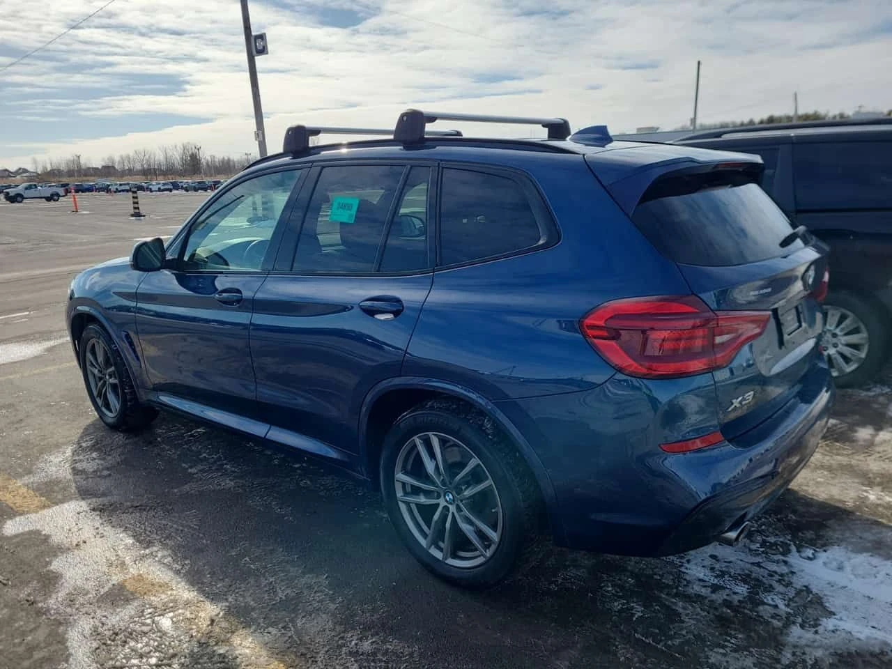 BMW X3 XDRIVE30I /CARFAX/ПАНОРАМА/ПОДГРЕВИ - изображение 4