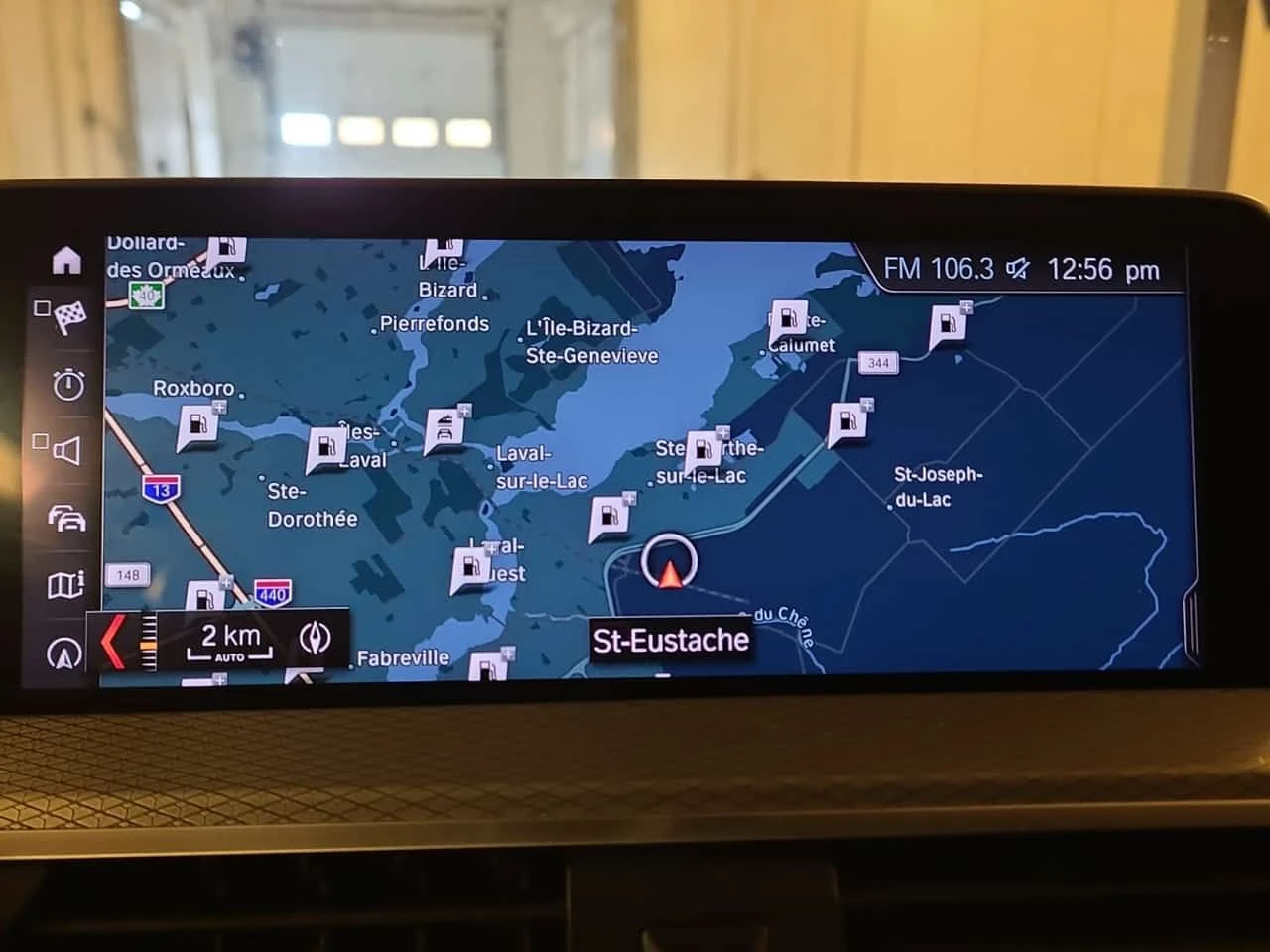 BMW X3 XDRIVE30I /CARFAX/ПАНОРАМА/ПОДГРЕВИ - изображение 8