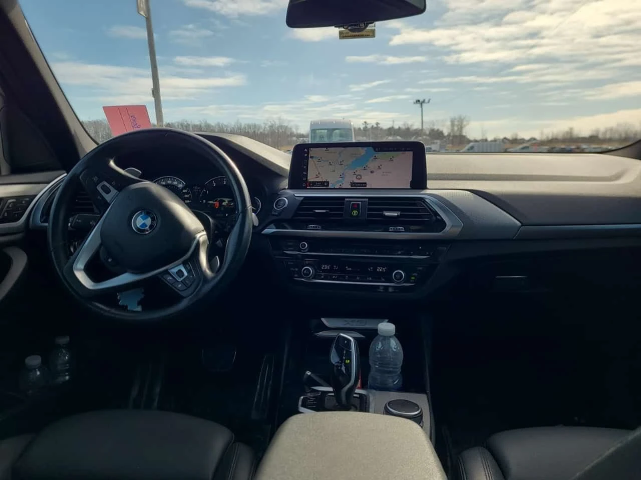 BMW X3 XDRIVE30I /CARFAX/ПАНОРАМА/ПОДГРЕВИ - изображение 9