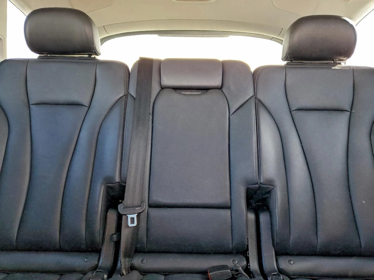 Audi Q7 * ПАНОРАМА* KEYLESS* КОЖА* ПОДГРЕВ* ПАРКТРОНИК* , снимка 11 - Автомобили и джипове - 53732206