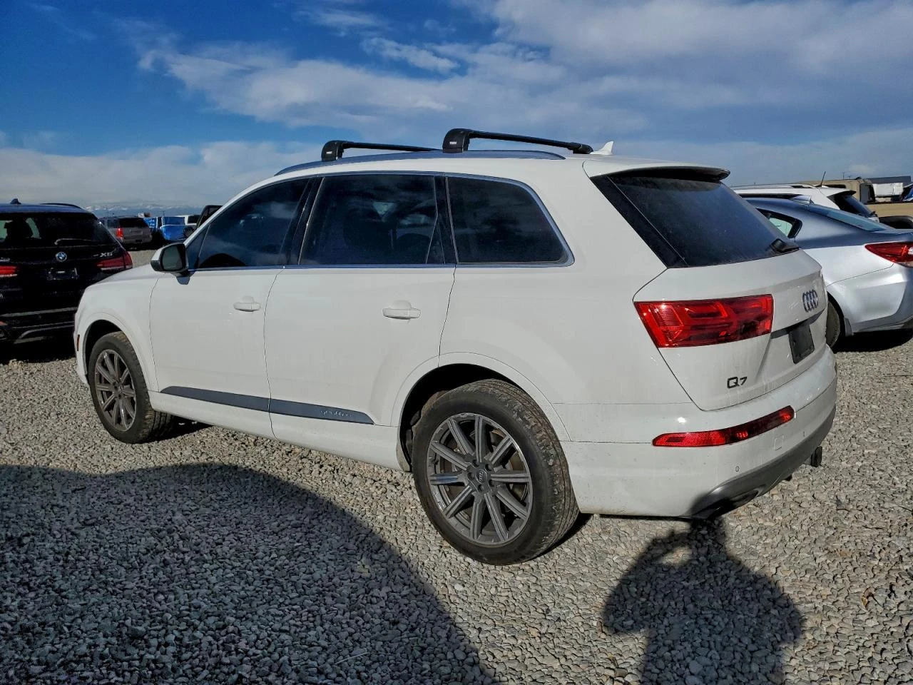 Audi Q7 * ПАНОРАМА* KEYLESS* КОЖА* ПОДГРЕВ* ПАРКТРОНИК* , снимка 3 - Автомобили и джипове - 53732206
