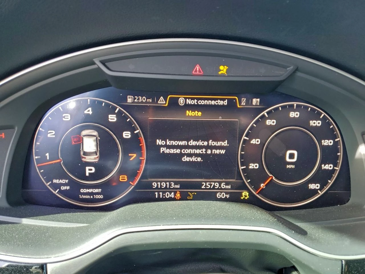 Audi Q7 * ПАНОРАМА* KEYLESS* КОЖА* ПОДГРЕВ* ПАРКТРОНИК* , снимка 7 - Автомобили и джипове - 53732206