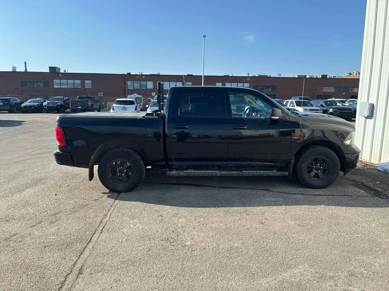 Dodge RAM 1500 * SLT * ПОДГРЕВ* KEYLESS* , снимка 3 - Автомобили и джипове - 53800337