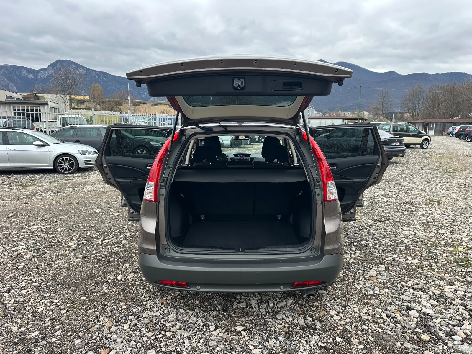 Honda Cr-v 1.6CRDI 120kc FACE ITALIA | Mobile.bg � ����������� 16