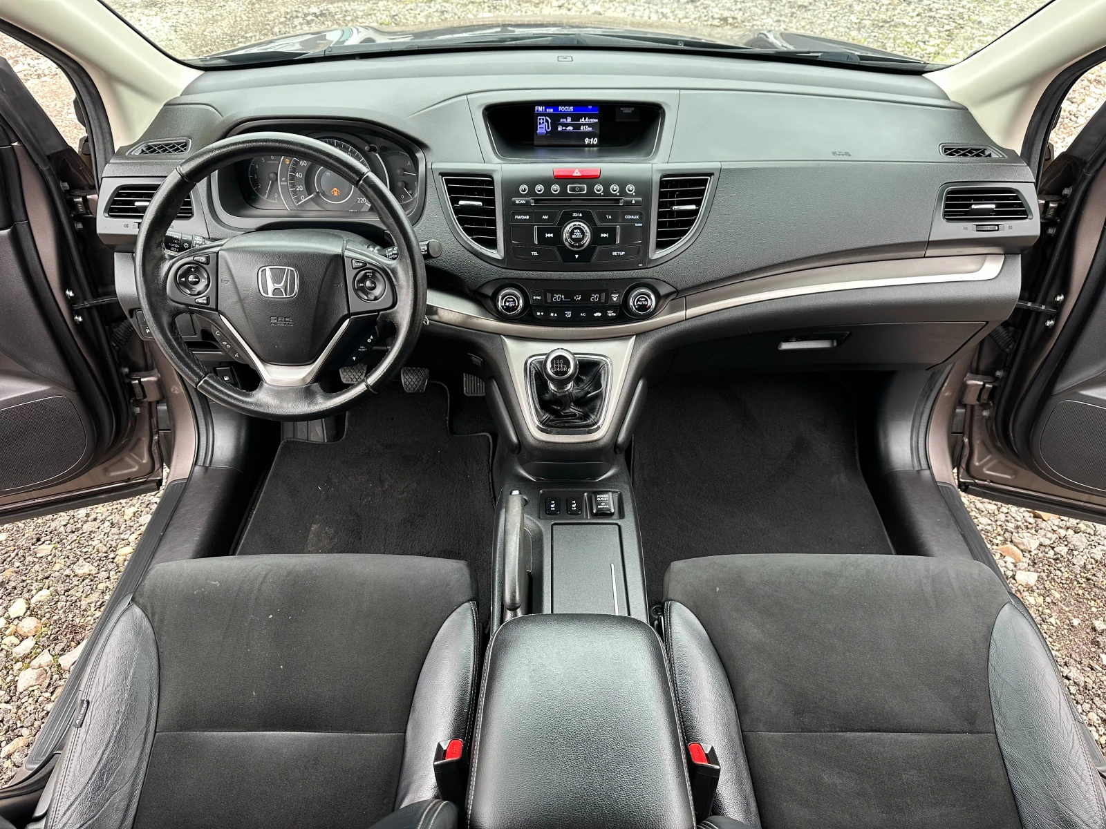 Honda Cr-v 1.6CRDI 120kc FACE ITALIA | Mobile.bg � ����������� 10