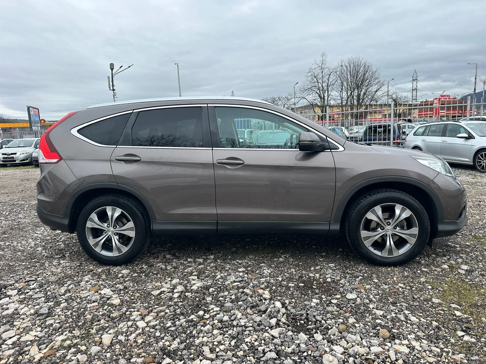 Honda Cr-v 1.6CRDI 120kc FACE ITALIA | Mobile.bg � ����������� 6