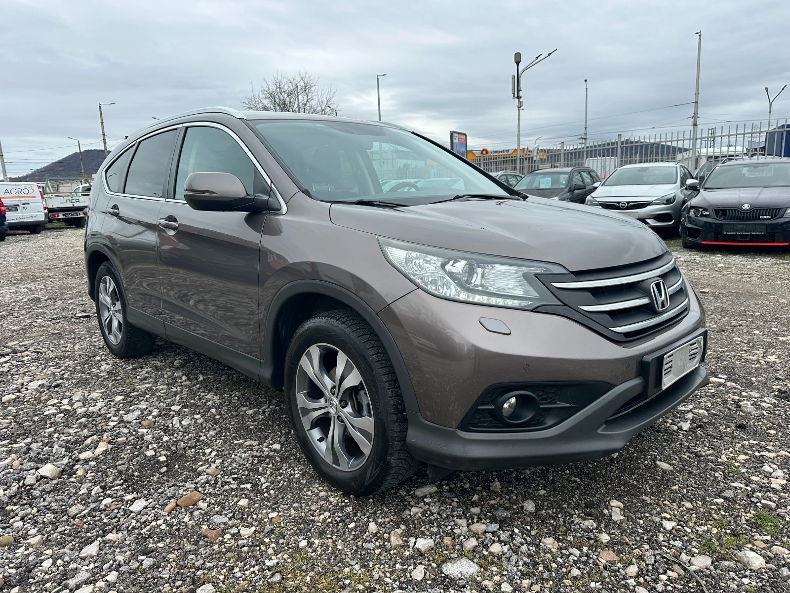 Honda Cr-v 1.6CRDI 120kc FACE ITALIA | Mobile.bg � ����������� 7