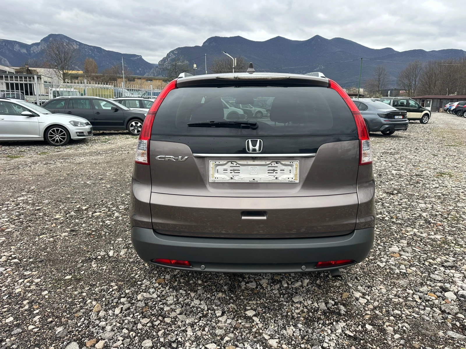 Honda Cr-v 1.6CRDI 120kc FACE ITALIA | Mobile.bg � ����������� 4