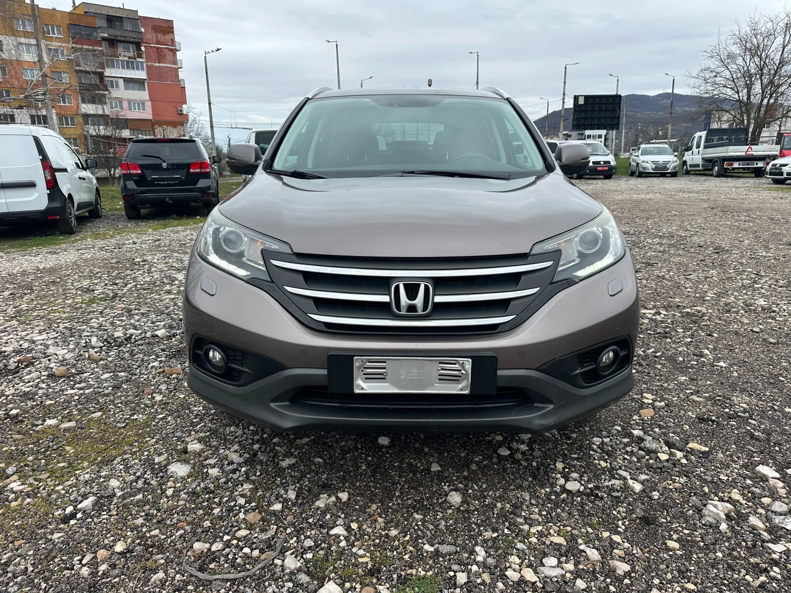 Honda Cr-v 1.6CRDI 120kc FACE ITALIA | Mobile.bg � ����������� 8