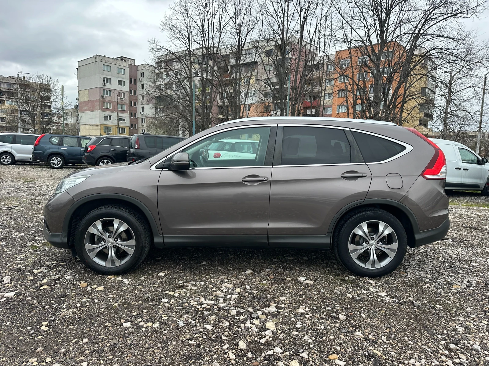 Honda Cr-v 1.6CRDI 120kc FACE ITALIA | Mobile.bg � ����������� 2