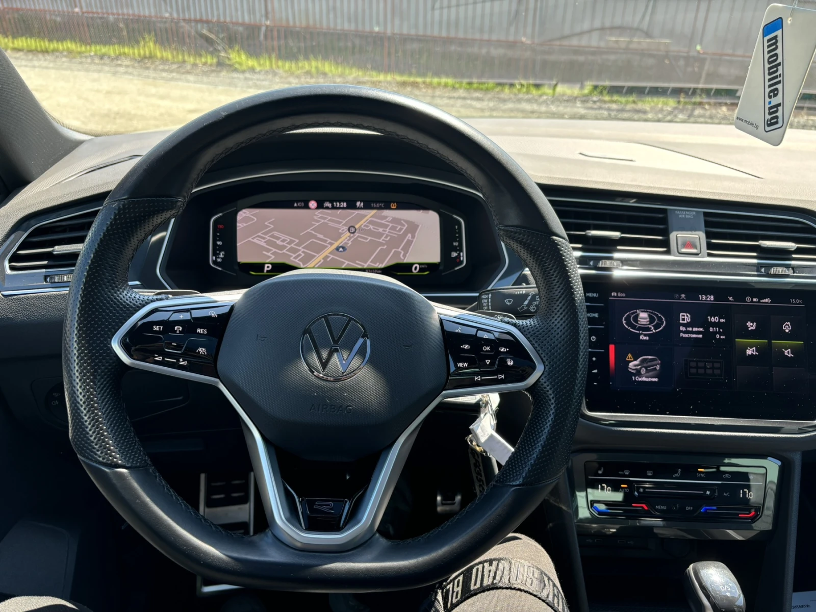VW Tiguan R-LINE 147KW, снимка 12 - Автомобили и джипове - 54097587