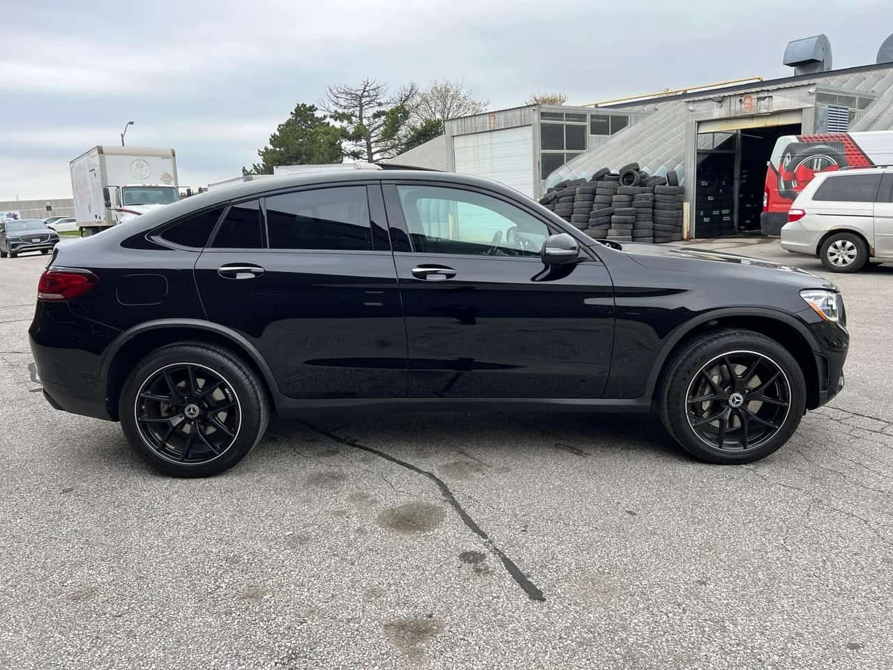 Mercedes-Benz GLC 300 �������� * ������� * 2 ����� * CARFAX *  | Mobile.bg � ����������� 3