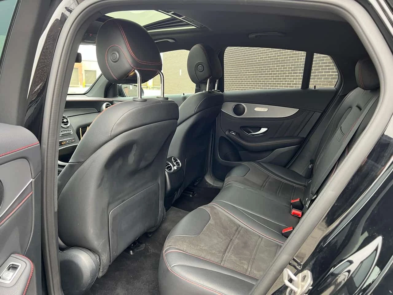 Mercedes-Benz GLC 300 �������� * ������� * 2 ����� * CARFAX *  | Mobile.bg � ����������� 9
