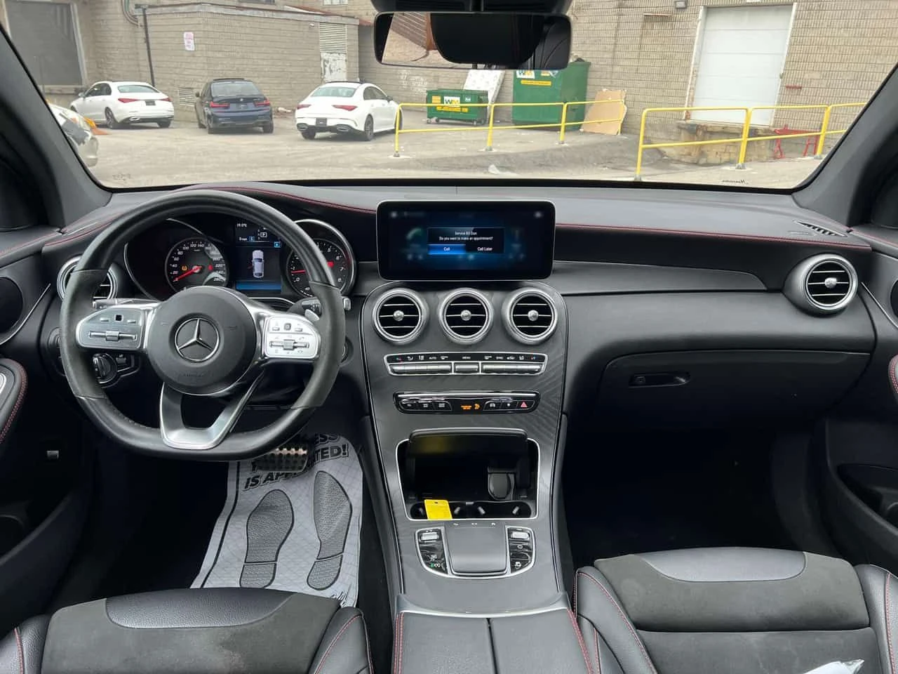 Mercedes-Benz GLC 300 �������� * ������� * 2 ����� * CARFAX *  | Mobile.bg � ����������� 8