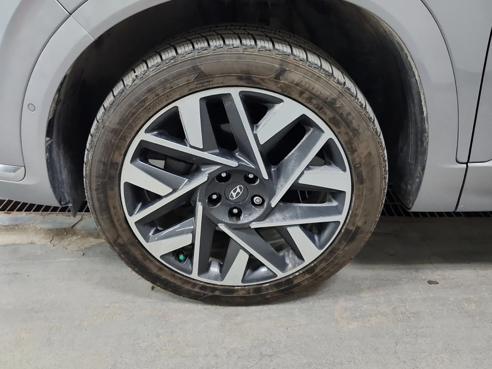 Hyundai Santa fe ULTIMATE CALLIGRAPHY* 360view* Pano* Обдухване* HU, снимка 5 - Автомобили и джипове - 54414834