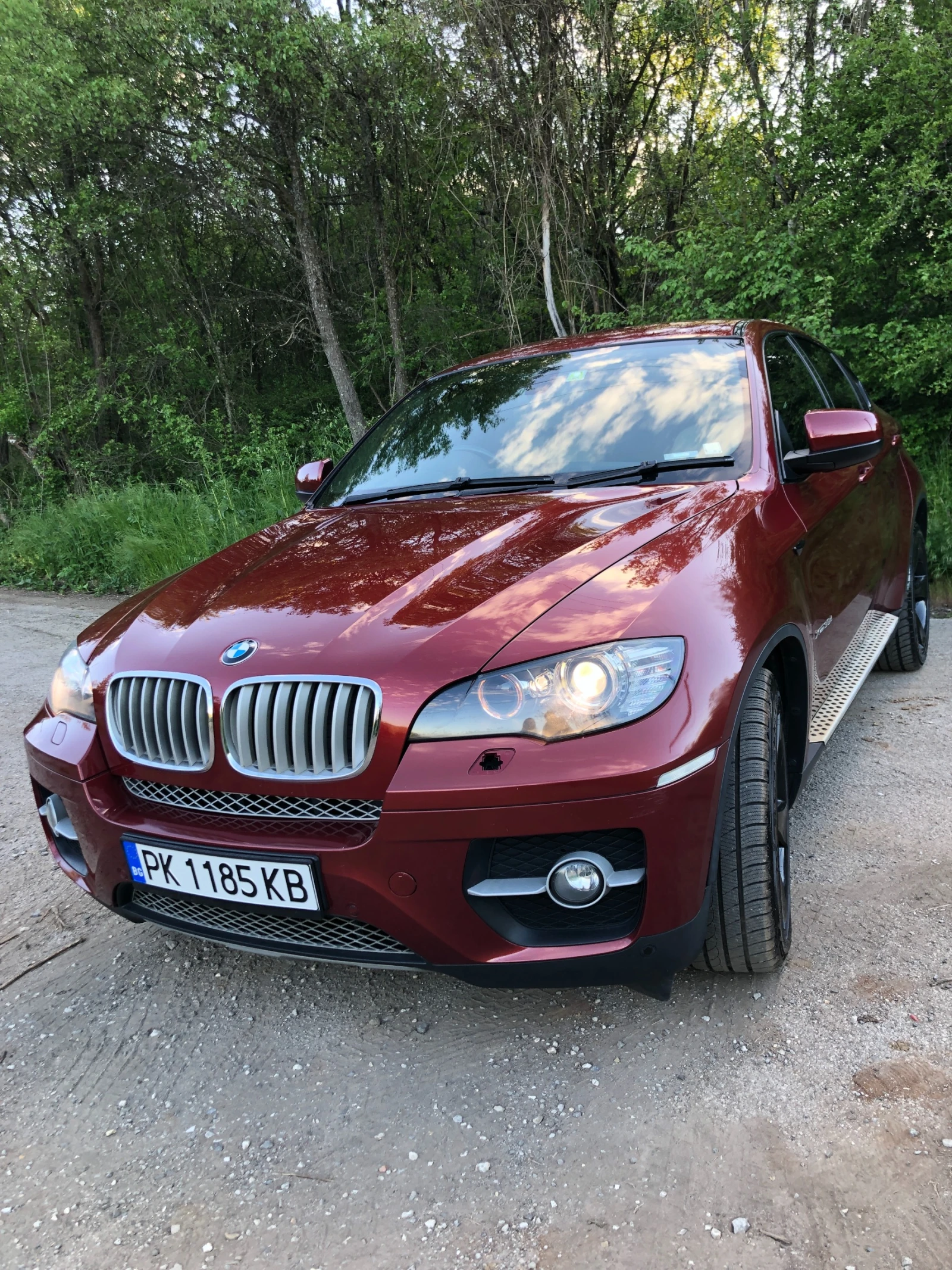 BMW X6 Е71, снимка 5 - Автомобили и джипове - 54584757