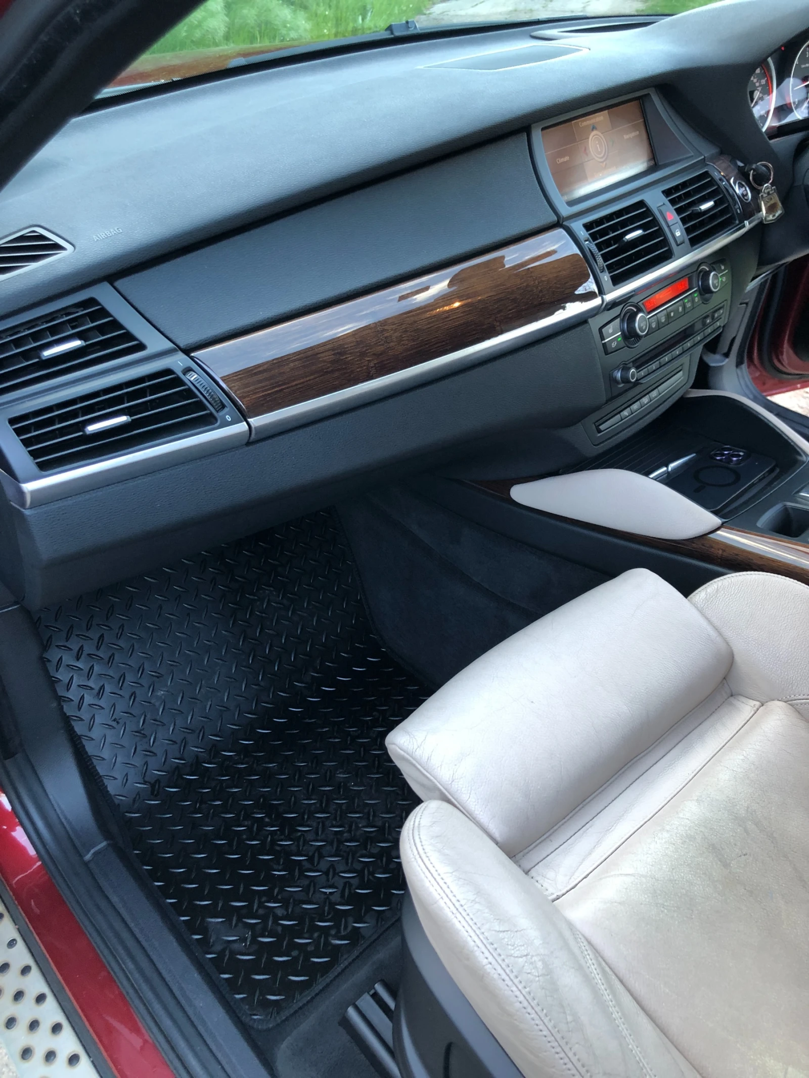 BMW X6 Е71, снимка 11 - Автомобили и джипове - 54584757