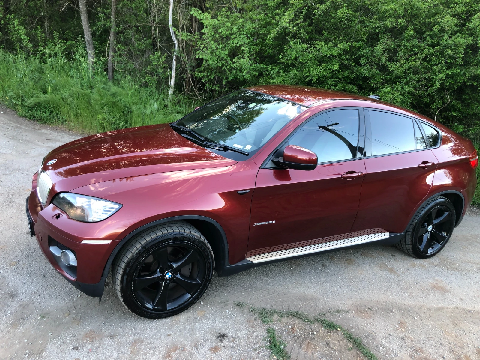 BMW X6 Е71, снимка 2 - Автомобили и джипове - 54584757