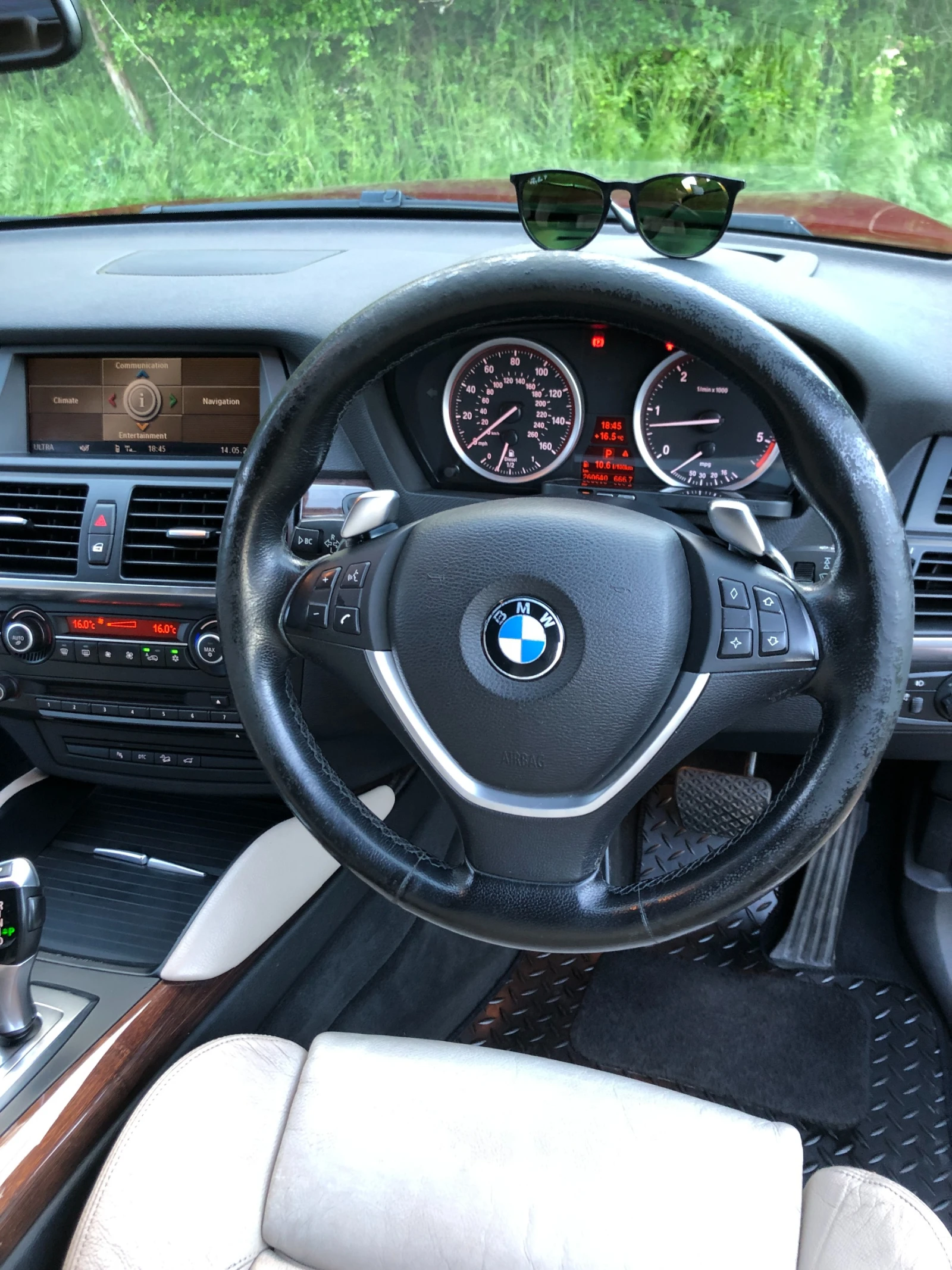 BMW X6 Е71, снимка 7 - Автомобили и джипове - 54584757