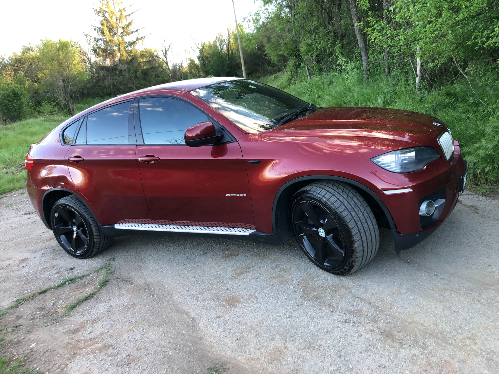 BMW X6 Е71
