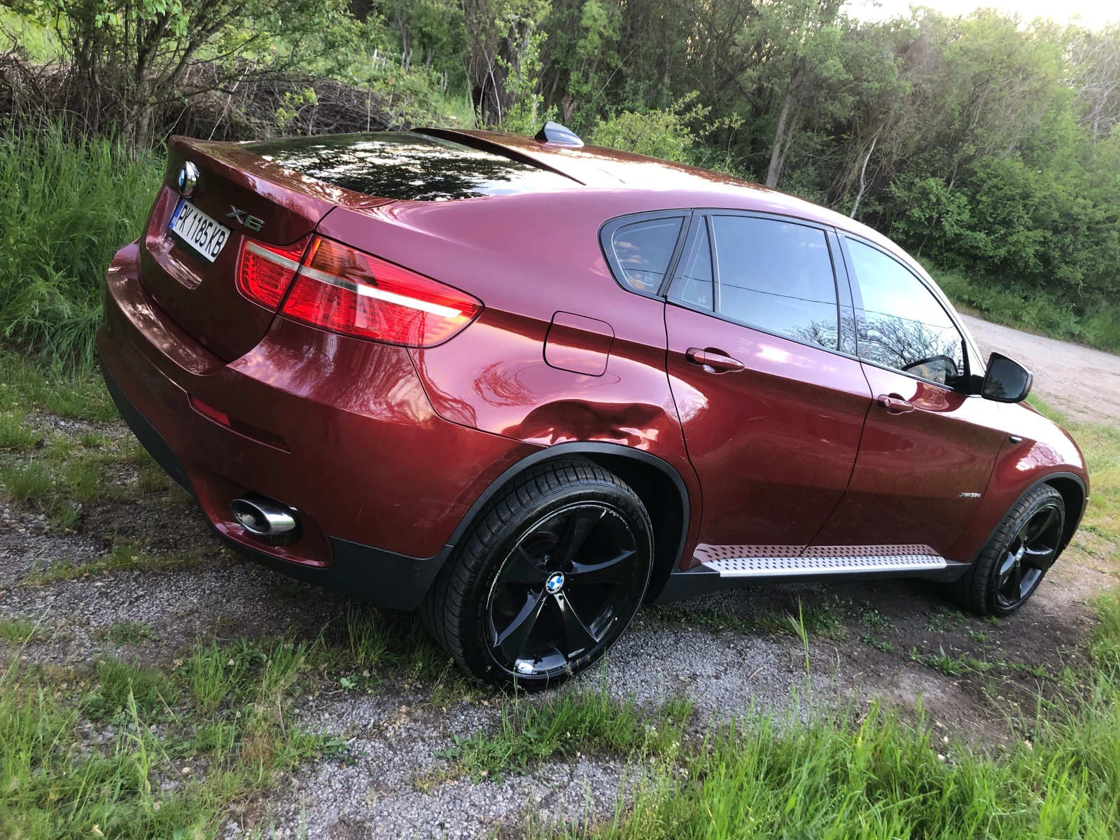 BMW X6 Е71, снимка 4 - Автомобили и джипове - 54584757