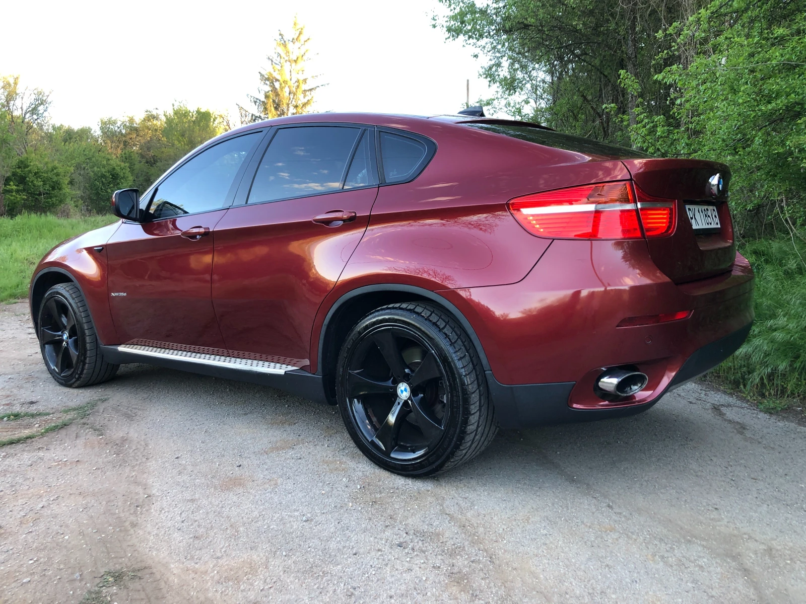 BMW X6 Е71, снимка 3 - Автомобили и джипове - 54584757