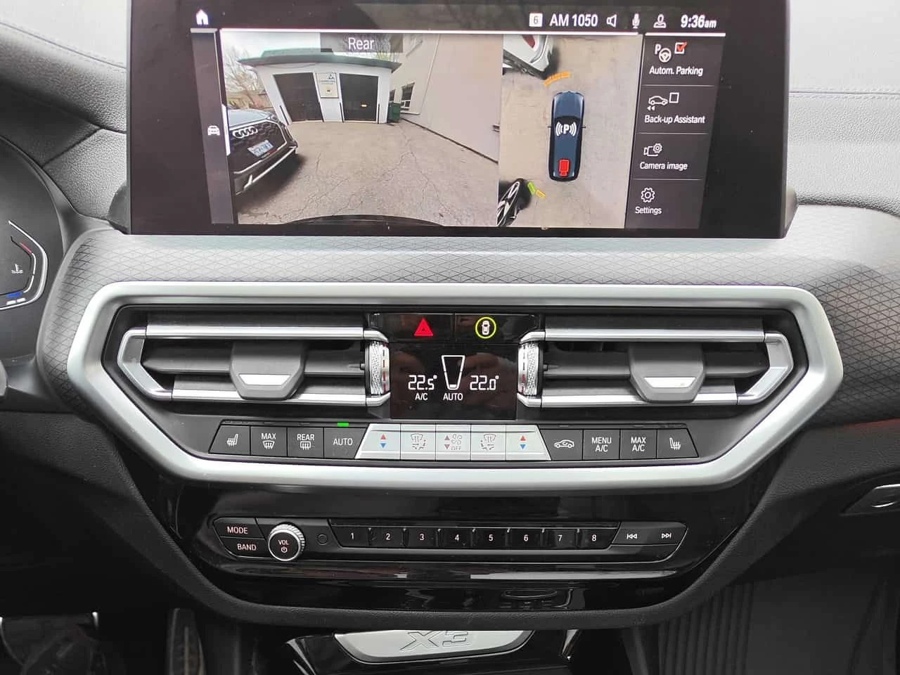 BMW X3 * xDrive30i * М-SPORT* HARMAN/KARDON* 360КАМЕРИ* , снимка 9 - Автомобили и джипове - 54610177