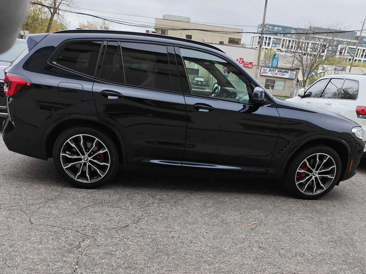 BMW X3 * xDrive30i * М-SPORT* HARMAN/KARDON* 360КАМЕРИ* , снимка 3 - Автомобили и джипове - 54610177