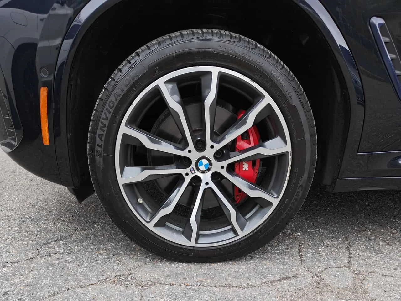 BMW X3 * xDrive30i * М-SPORT* HARMAN/KARDON* 360КАМЕРИ* , снимка 7 - Автомобили и джипове - 54610177