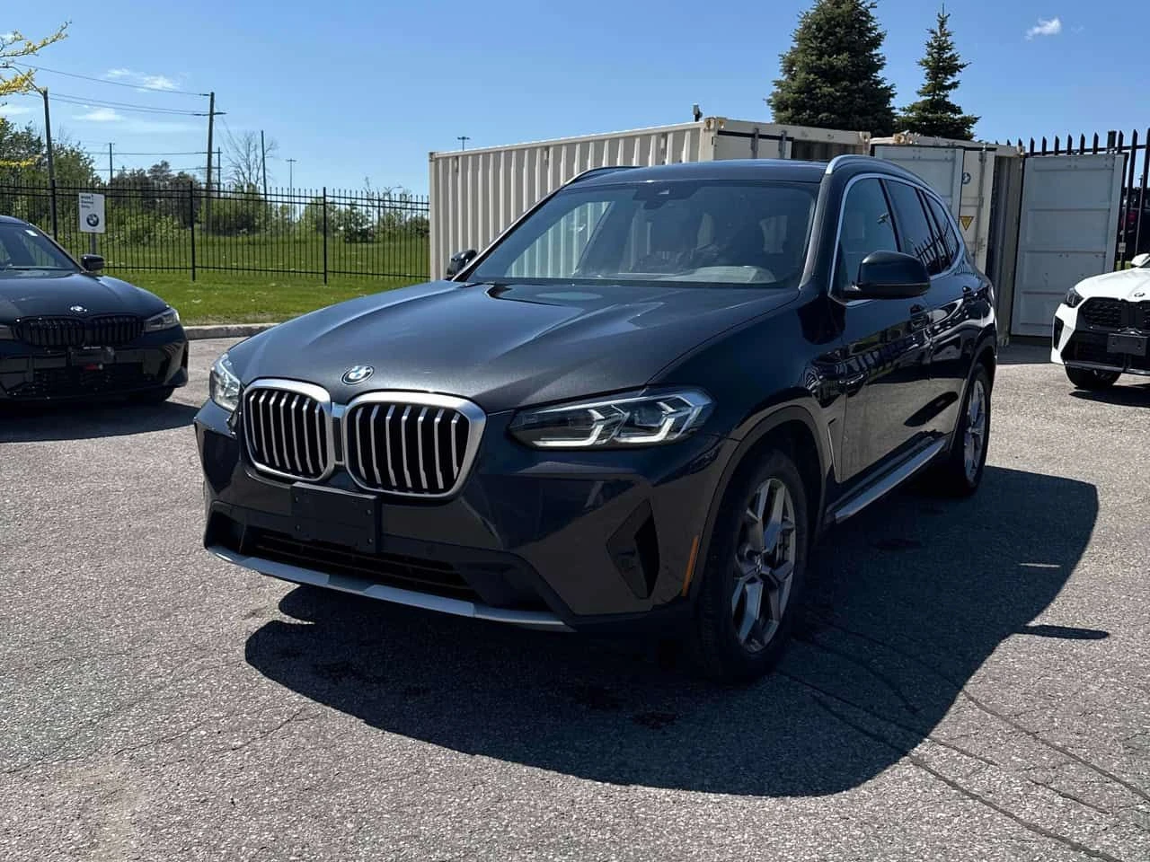 BMW X3 xDrive30i/ПАНОРАМА/ПОДГРЕВИ/ОТ BMW