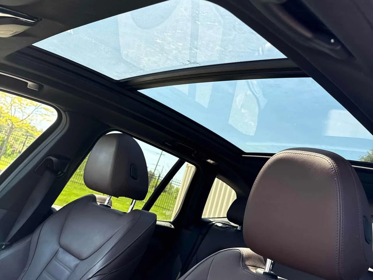 BMW X3 xDrive30i/ПАНОРАМА/ПОДГРЕВИ/ОТ BMW, снимка 13 - Автомобили и джипове - 54693786
