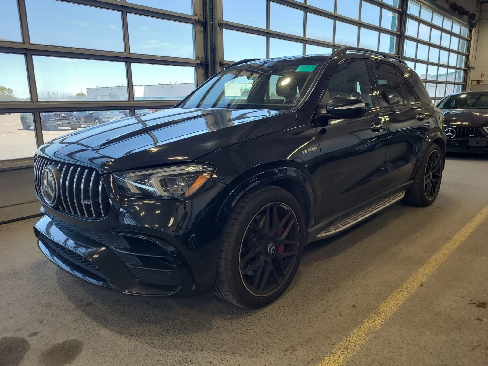 Mercedes-Benz GLE 4L 8cyl AWD | Mobile.bg � ����������� 1