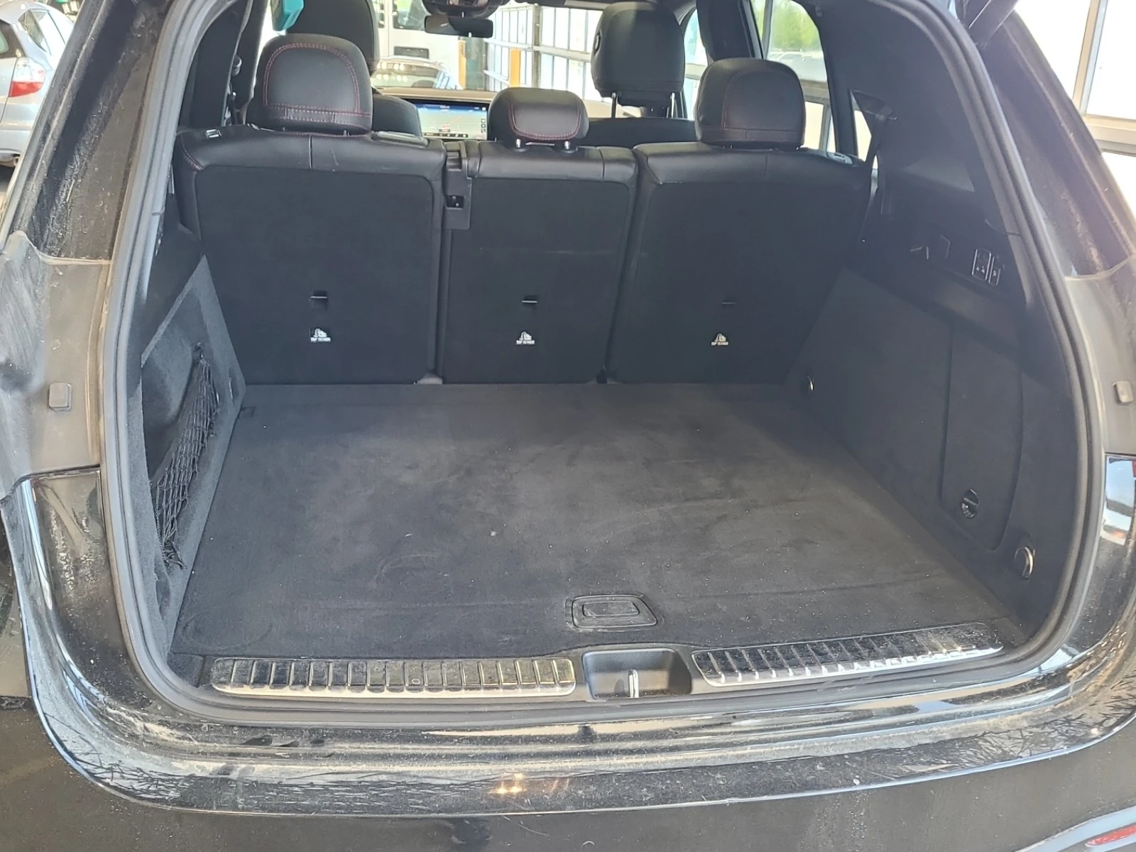 Mercedes-Benz GLE 4L 8cyl AWD | Mobile.bg � ����������� 14
